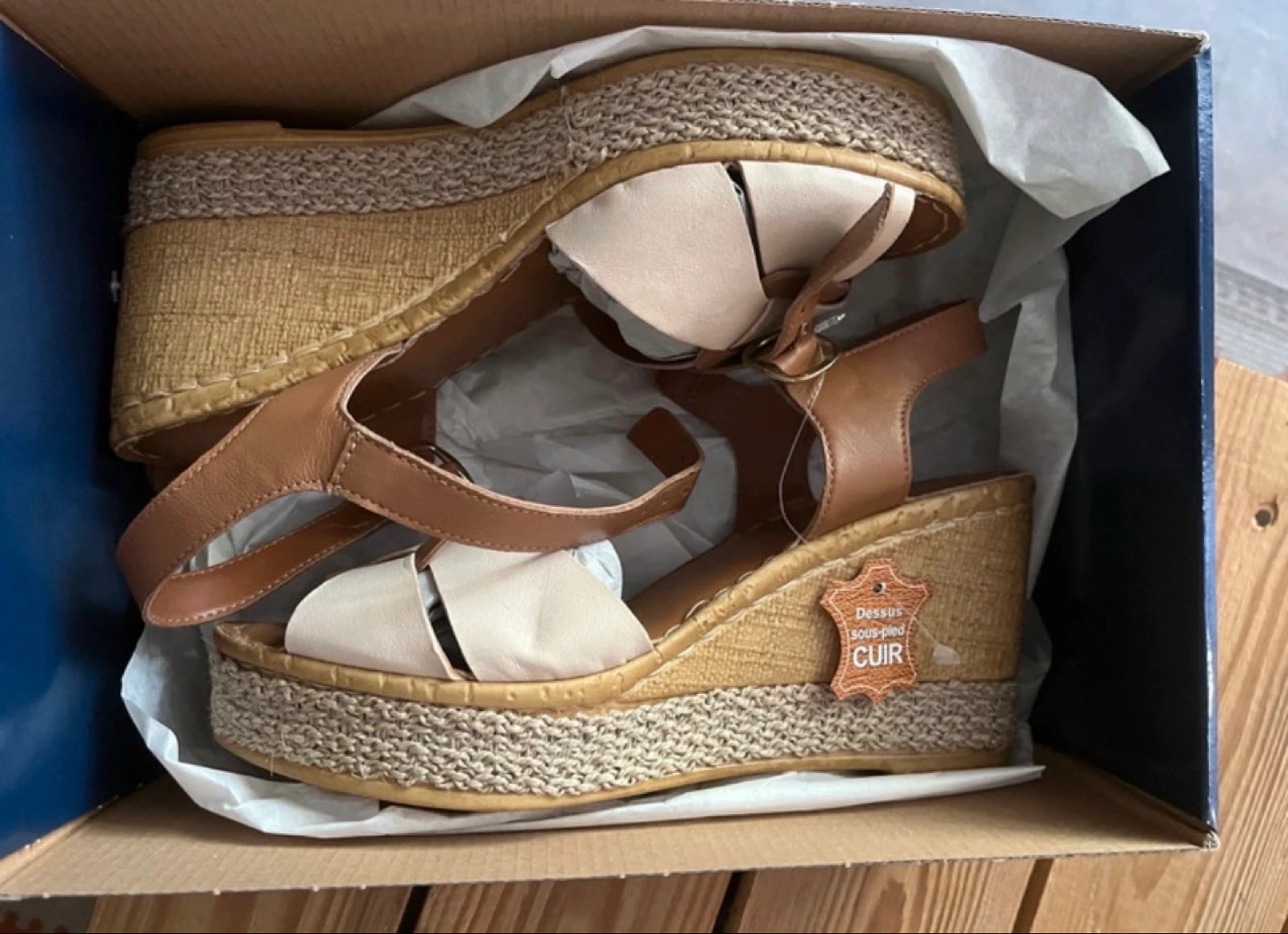 Zapatos con plataforma nuevos – photo 4